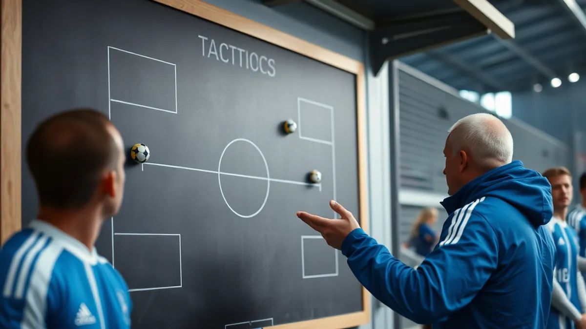 Lech Poznan's tactics for the upcoming match against Legia Warszawa