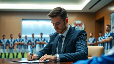 Lech Poznan eyes Portuguese striker as transfer becomes realistic