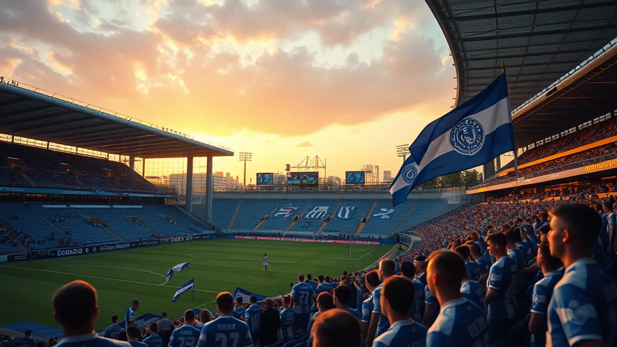 Kibice Lecha Poznań: Siła i Pasja Ultrasów w Kolejorz