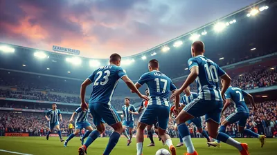 Lech Poznan gets back on the winning track