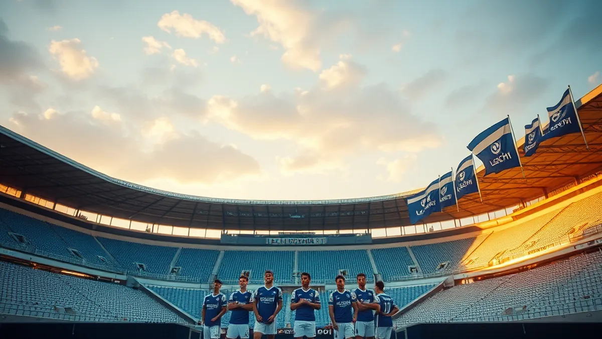 Lech Poznań U-17 finish season in Central Junior League