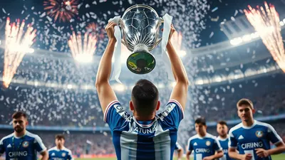 Lech Poznań Crowned Polish Champions 2025/26: Celebration in Poznań!