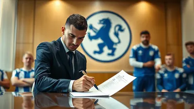 Kolejorz unveils new transfer plans at Lech Poznan