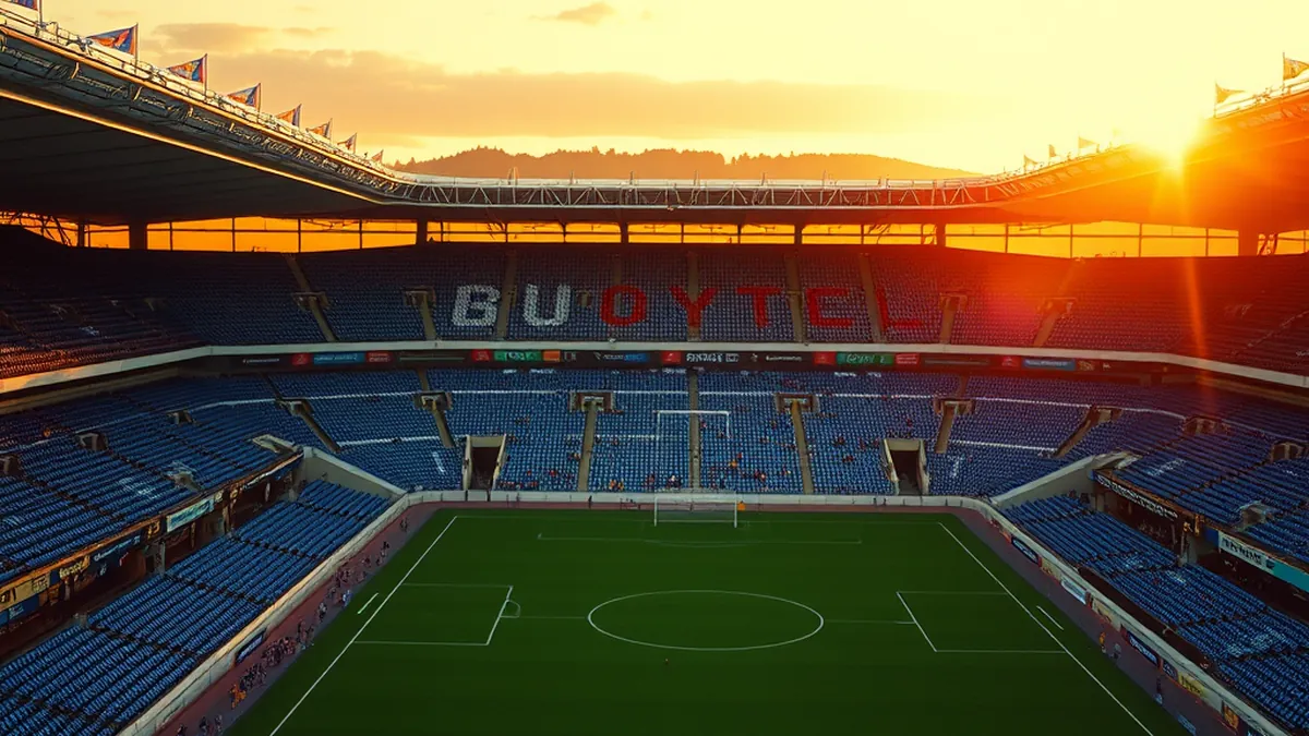 Lech Poznan Kicks Off Season with Friendly Match