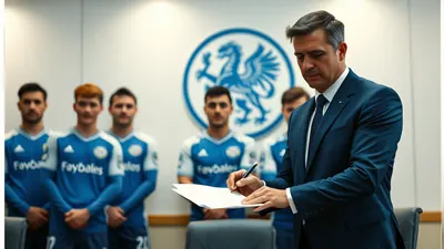 Better with P. Andreev - Lech Poznan strengthens defense