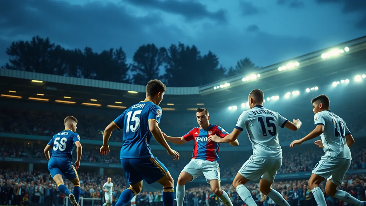 Lech Poznan to face Lausanne-Sport: Match broadcast