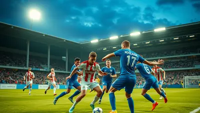 Lech Poznan: Lech Poznań wygrał 4:0 z Bohemians Praga w tajnym sparingu przygotowawczym