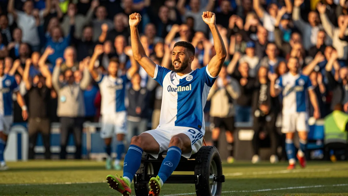 Lech Poznan wins friendly match against FK Zeleziarne Podbrezova