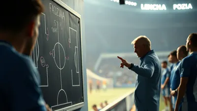 Lech Poznań: New Ambitions After Securing Another Championship