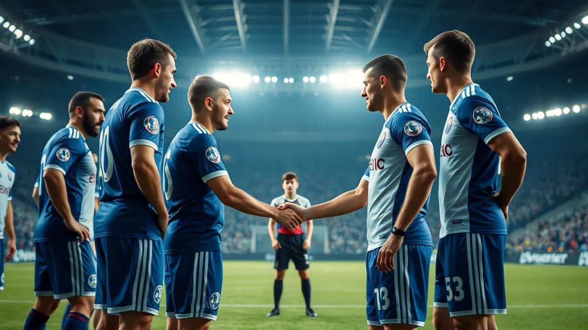 Lech Poznań vs Cracovia: Key Players and Tactics Preview