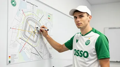 Lech Poznan: Lech Poznań zagra z FC Thun na stadionie przy ulicy Bułgarskiej