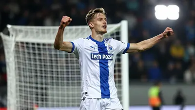 Lech Poznan: Lech Poznań awansował do następnej rundy eliminacji, wygrywając z FC Thun 1898 i zarabiając 4,31 mln euro