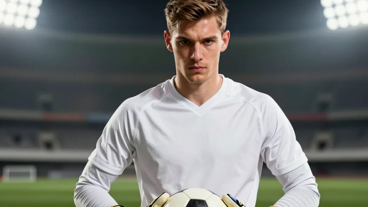 Lech Poznan has secured the future of 19-year-old Polish goalkeeper Mateusz Pruchniewski by signing him to a new contract...