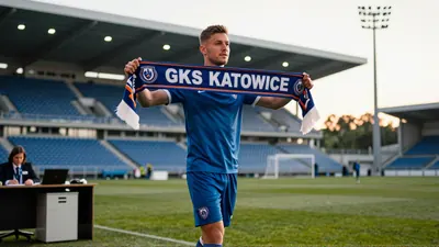 Lech Poznan loses rising talent as Julia Przybył joins GKS Katowice