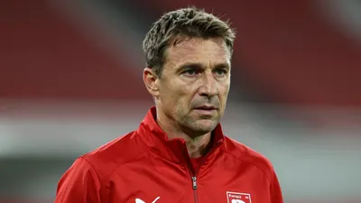 Dziennikarz Mateusz Borek wskazał Daniela Myśliwca, trenera Piasta Gliwice, jako potencjalnego kandydata na przyszłego...