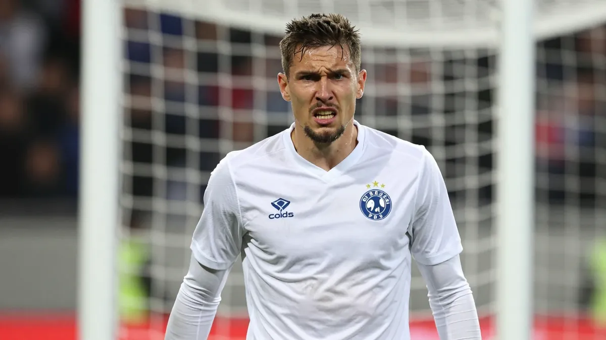 Lech Poznan: Lech Poznań przegrał 2:1 z Jagiellonią Białystok w meczu Ekstraklasy, choć w 87