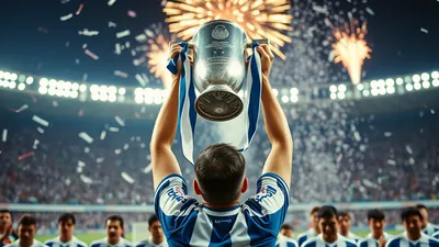 Turning the Tide: Lech Poznań in the 1983 Polish Cup Final