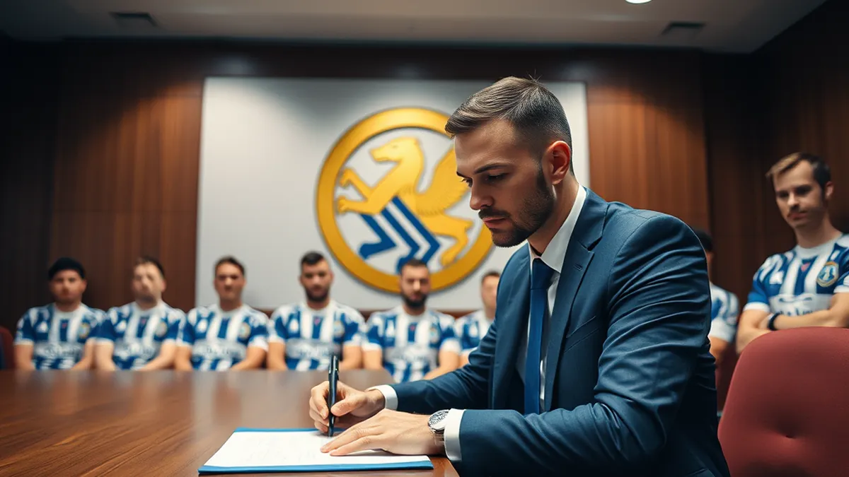 Lech Poznań planuje wzmocnienia w oknie transferowym