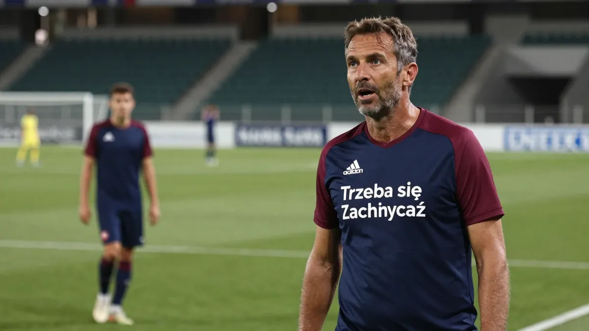 Lech Poznan: Lech Poznań pokonał Thun 7:0 w eliminacjach Ligi Mistrzów, a Marek Rzepka podkreślił rewelacyjną grę zespołu