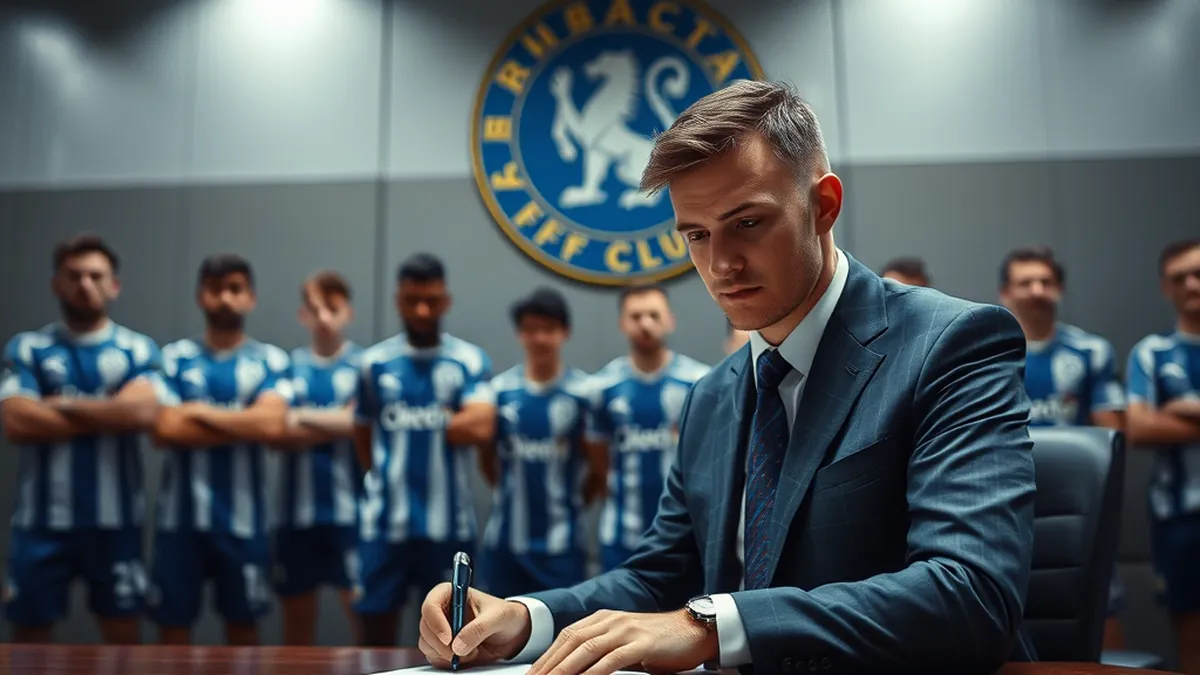 Lech Poznan's June Transfers