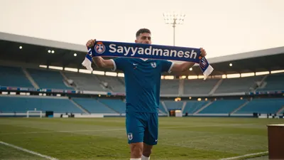 Lech Poznan: Lech Poznań w końcu przywitał nowego napastnika - Allahyara Sayyadmanesha