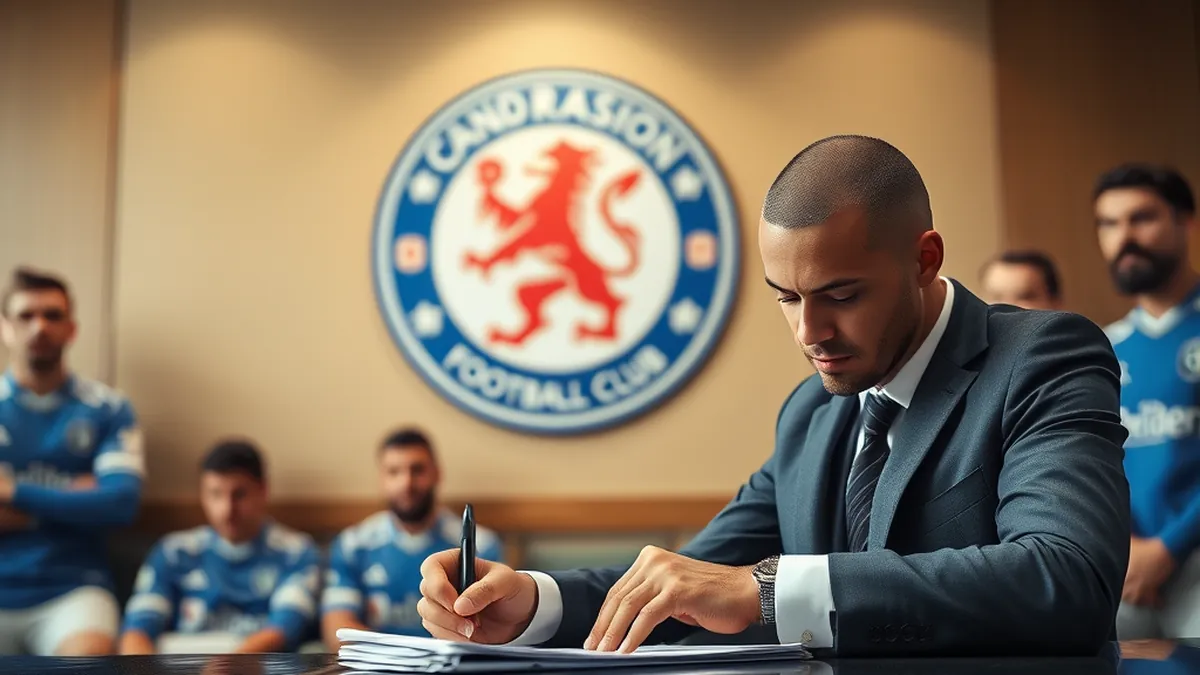 Lech Poznan and the emotions around the transfer market