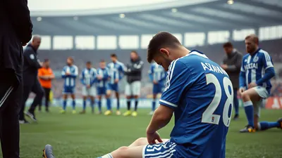 The Great Comeback: Lech Poznań in the 1999/2000 Season