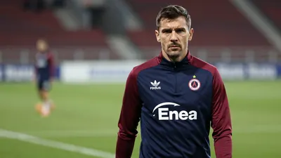 Lech Poznan will face KÍ in a live Europa League match on August 6, 2026
