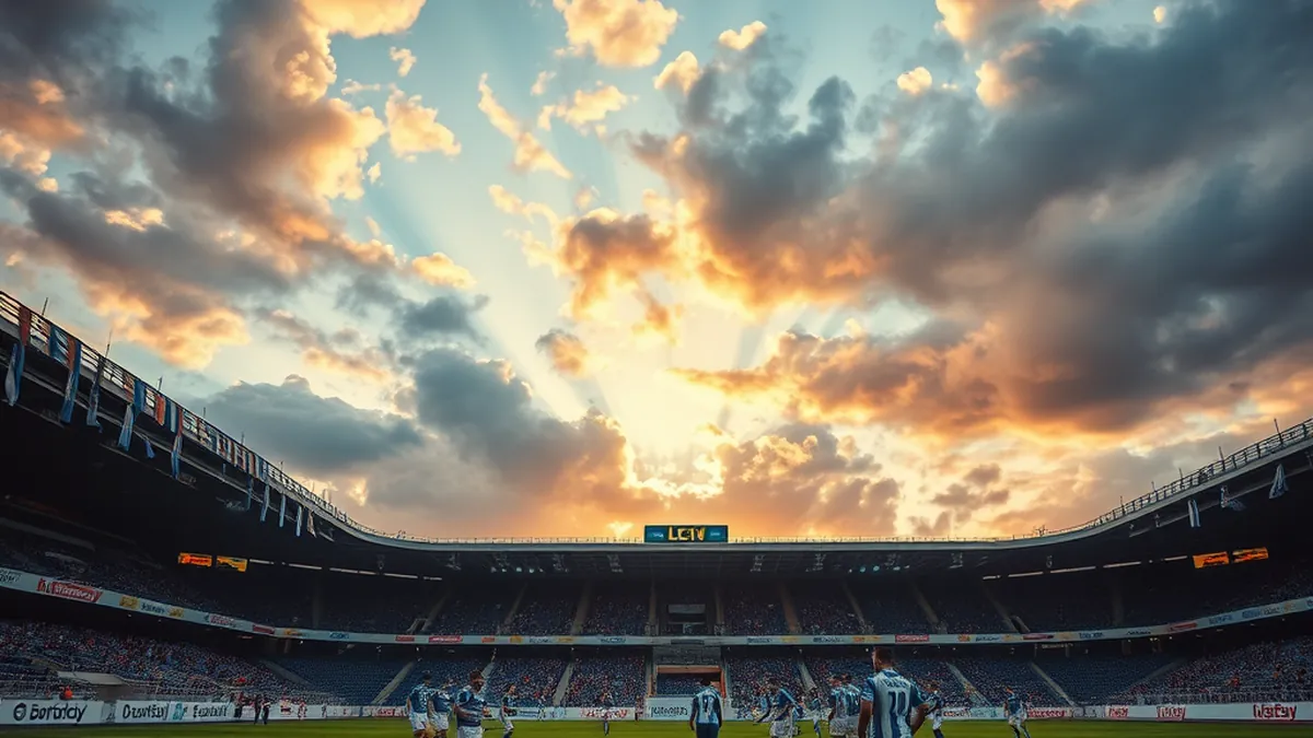 Lech Poznań: Maintaining Focus as the Season Draws to a Close