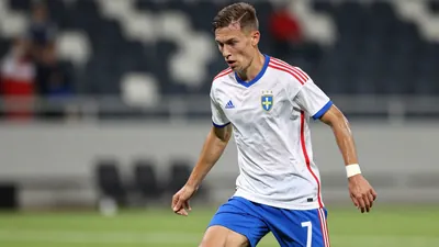 Lech Poznan: Lech Poznań ogłosił podpisanie kontraktu z Gustawem Berggrenem