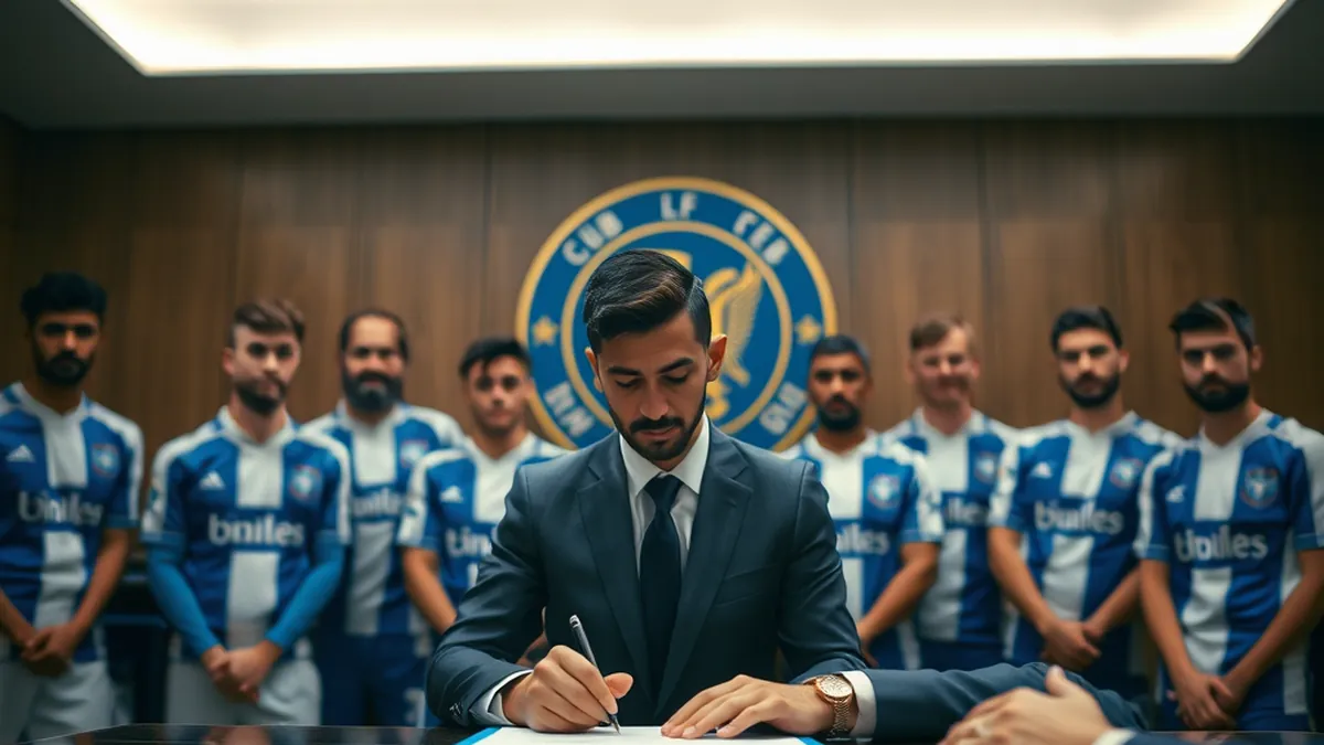 Transfer rumors about A. Gholizadeh at Lech Poznan