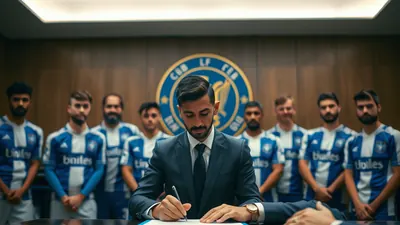 Transfer rumors about A. Gholizadeh at Lech Poznan