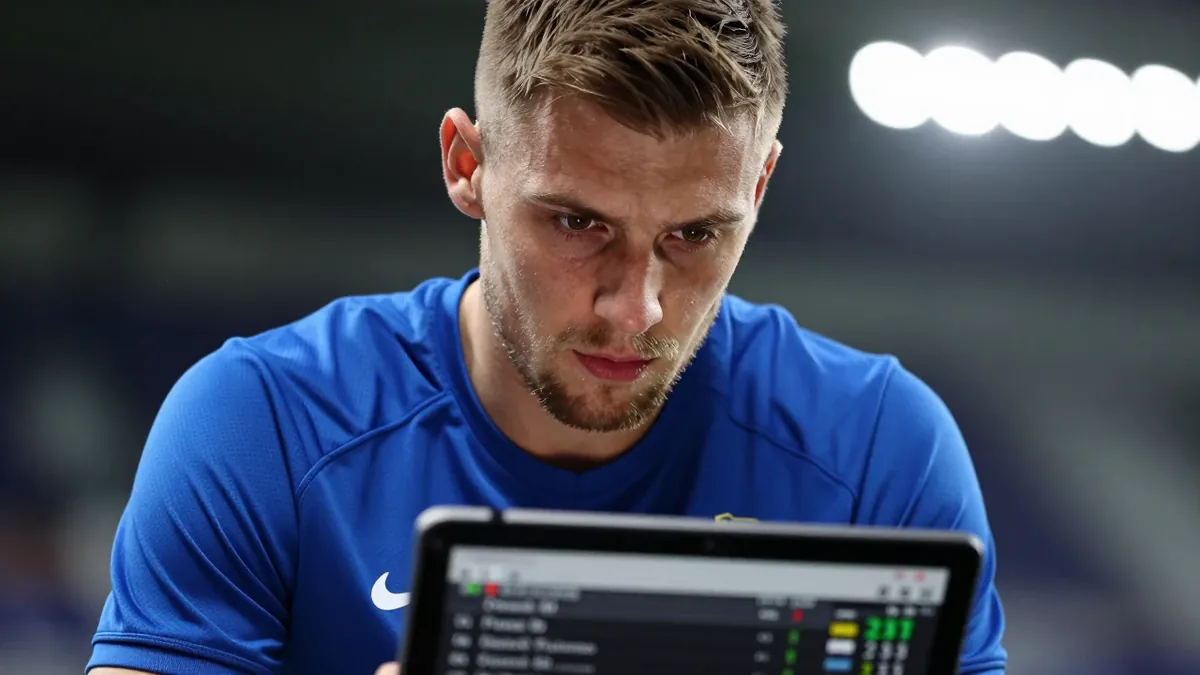 Portal TNT Sports opublikował porównanie statystyk Lecha Poznań z angielskim Crystal Palace, gdy oba kluby przygotowują...