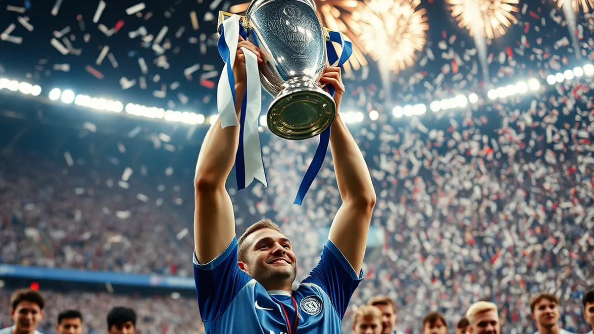 Lech Poznań Crowned Champions: What It Means for Kolejorz?