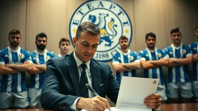 Lech Poznan bids farewell to three players, new season preparations