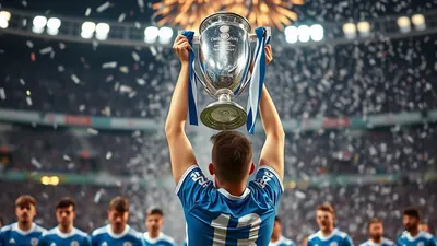 Lech Poznan wins Polish championship with record 60 goals