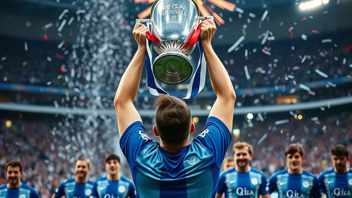 Lech Poznań Crowned Champions of Poland - A Journey to Glory