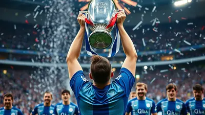 Lech Poznań Crowned Champions of Poland - A Journey to Glory