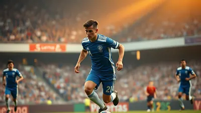 Lech Poznan dominates on the pitch thanks to P. Andreev