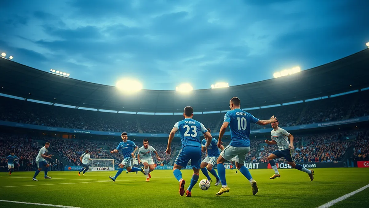 Lech Poznan gra z FC Lausanne-Sport w Lidze Konferencji