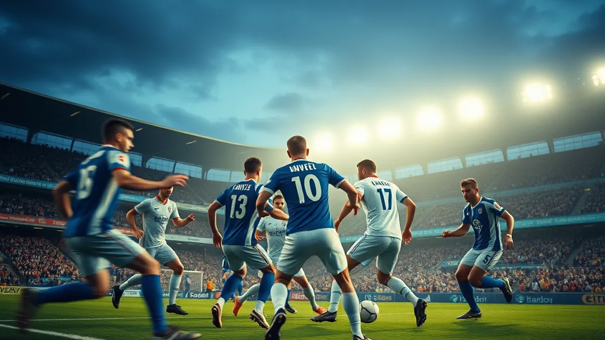 Lech Poznan UAM II Secures Promotion to I Liga with 3:2 Win