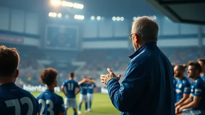 Lech Poznan's Disaster: It Can't Get Any Worse