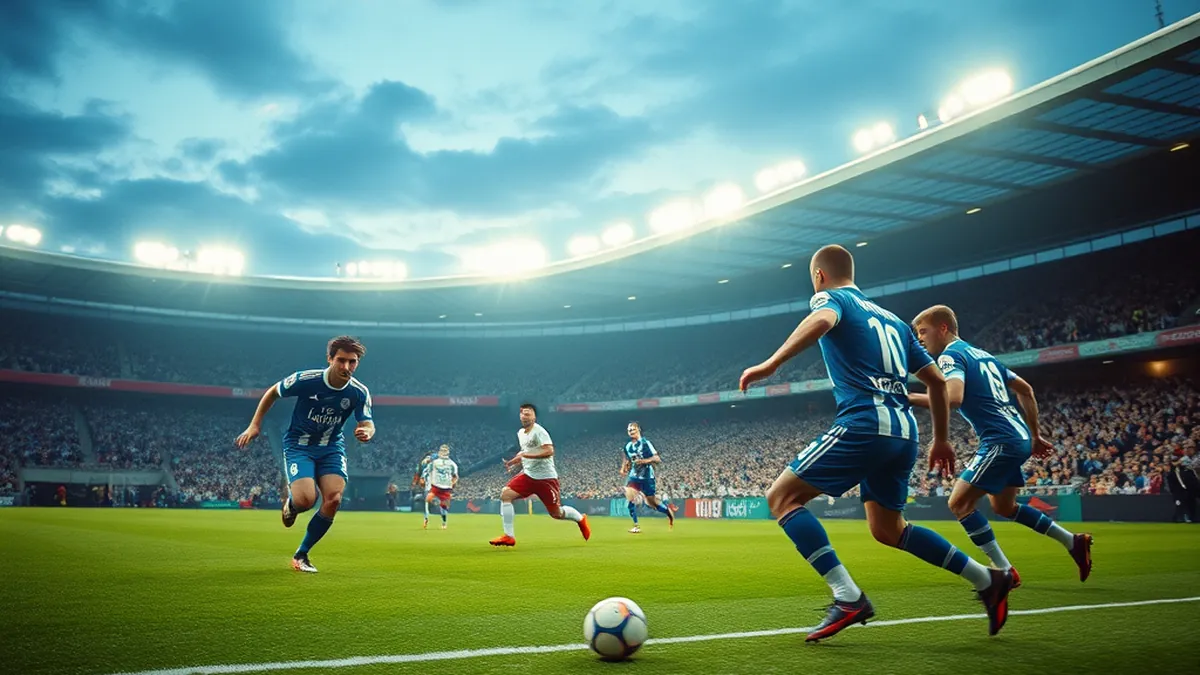 Poor result for Lech Poznan against Legia