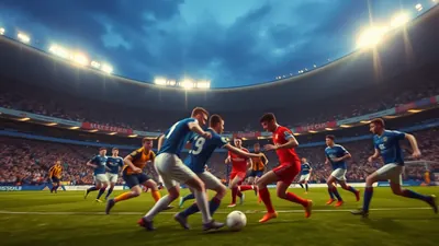 Lech Poznan in crucial match against Legia Warszawa