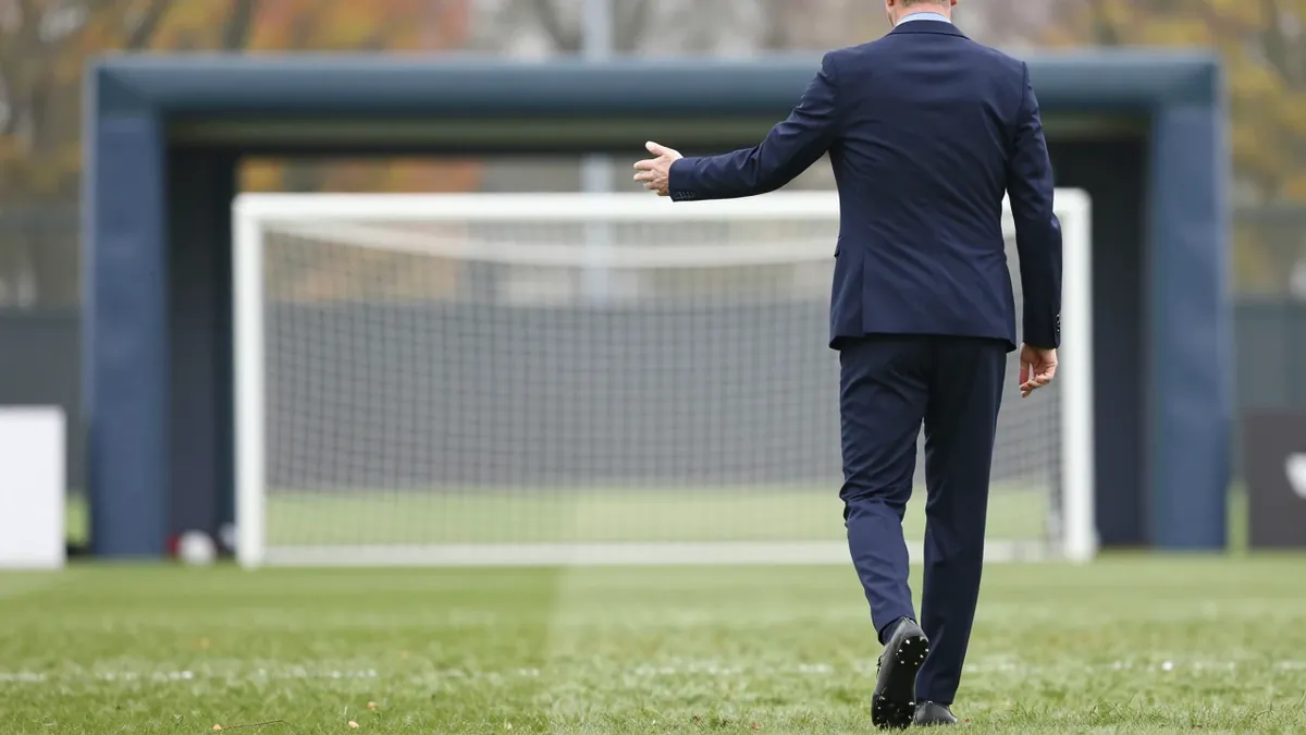 Prezes Piotr Rutkowski potwierdził, że kibice Wisły Kraków będą mogli normalnie wejść na stadion w październiku...