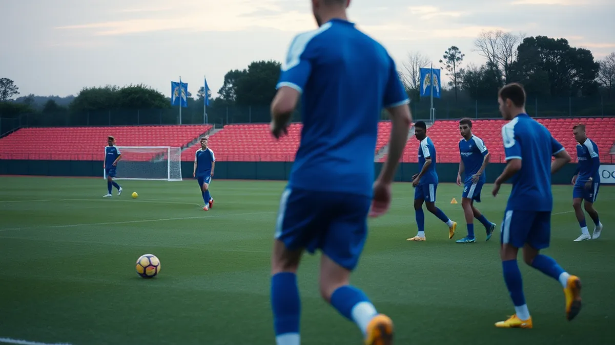 Lech Poznan wzmocnił skład letnimi transferami