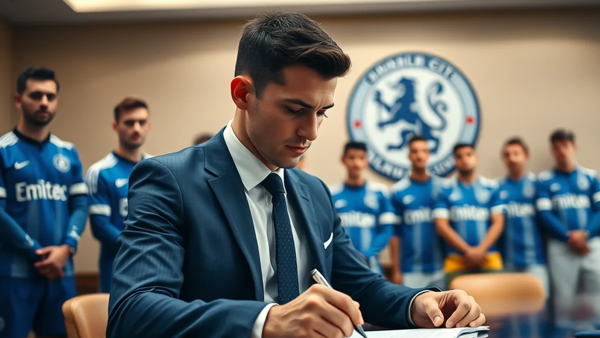 Lech Poznan przygotowuje się do kolejnego hitowego transferu