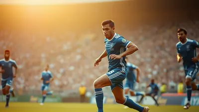 Lech Poznan vs A. Gholizadeh: Key moments in attack
