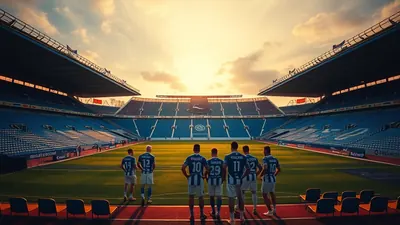 Lech Poznań: Last Match of the Season and What It Means for the Club