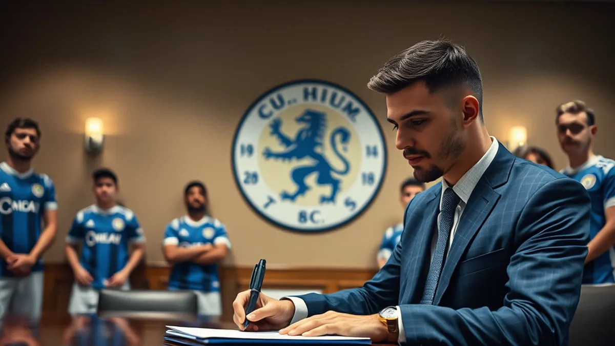 Transferowy hit Lecha Poznań - Gustav Berggren na celowniku